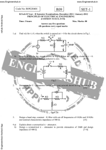 Regular Question Papers