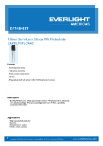 Datasheet - Everlight Americas Inc.