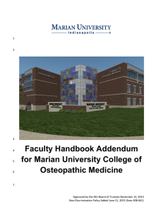 MU-COM Faculty Handbook