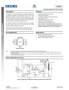 AL6562 - Diodes Incorporated