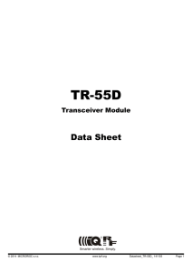 TR-55D