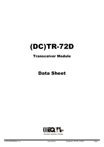 TR-72D