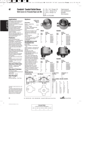 View Specifications Sheet