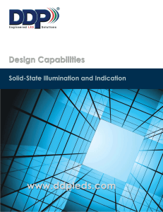 Solid-State Illumination and Indication
