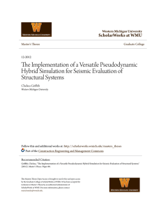 The Implementation of a Versatile Pseudodynamic Hybrid