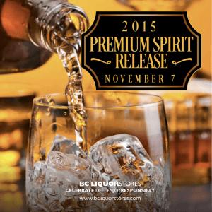 premium spirit release