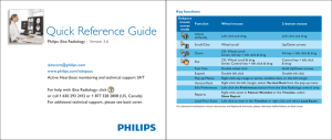 iSite Lite reference guide