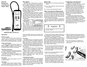 Fieldpiece Instruments, Inc.