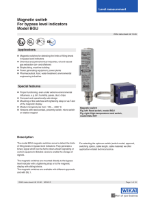 Data sheet LM 10.06