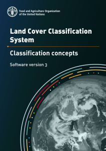 Land Cover Classification System