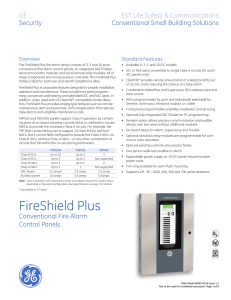 FireShield Plus - Reliant Fire and Security