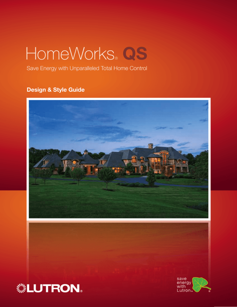 homeworks qs software manual