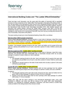 Intl Building Codes