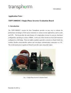 TDPV1000E0C1-KIT