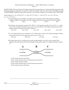 D - UCSD Physics