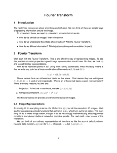 Fourier Transform