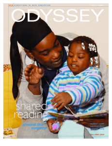 Odyssey: Shared Reading