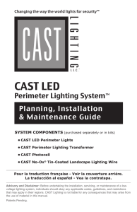 CAST LED - CAST Lighting