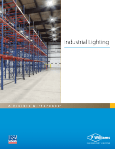 Industrial Lighting