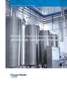 productive, safe and compliant - crouse