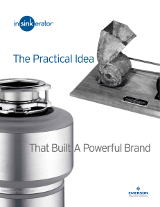 The Practical Idea That Built A Powerful Brand