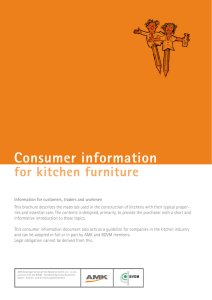 Consumer information