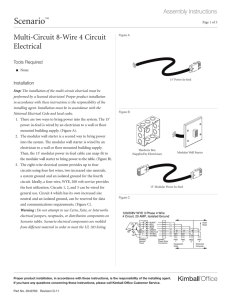 2040763 Multi Circuit 8 wire