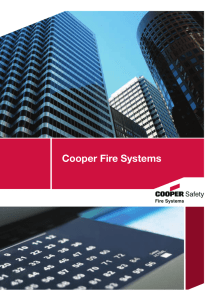 Cooper Fire Systems