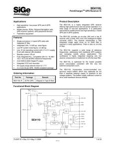 SE4110L