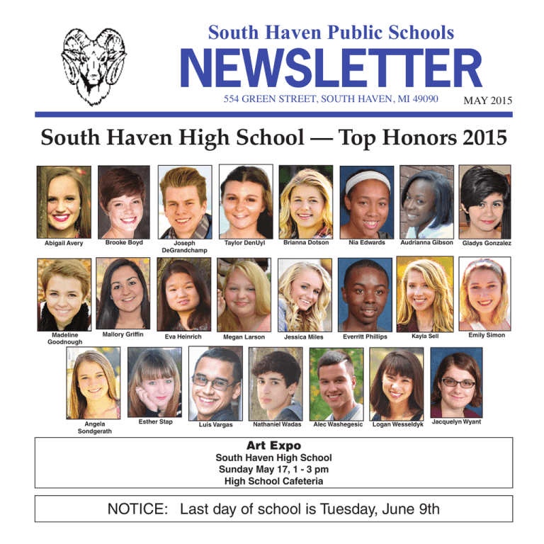 may-2015-newsletter-south-haven-public-schools