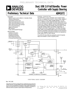 ADM1072 - Analog Devices