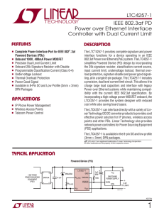 LTC4257-1 - Linear Technology
