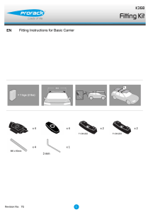 K368 Instructions