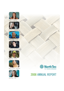 2008 annual report