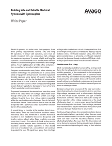 White Paper - Avago Technologies