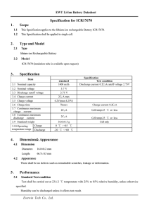 ICR17670 - Everwin Tech Co., Limited