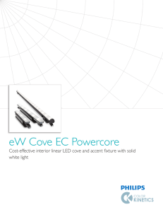 eW Cove EC Powercore