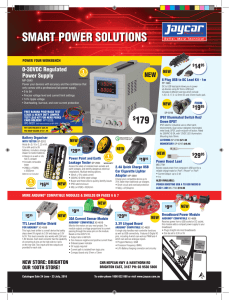 smart power solutions