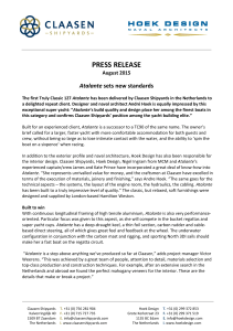 press release