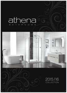 PDF - Athena Bathrooms
