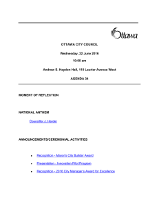 City Council Agenda