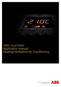 Heating Ventilation Air Conditioning