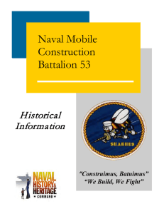 Naval Mobile Construction Battalion 53