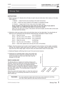 paper version - Genetics