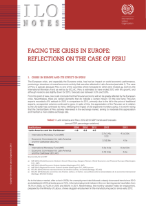 Reflections on the case of Peru  pdf