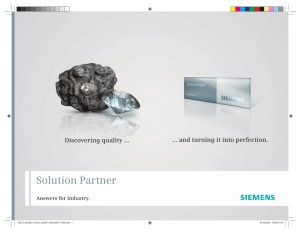 Solution Partner