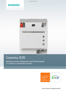 Gamma B2B - Opternus