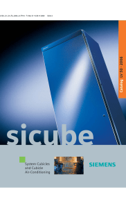Siemens LV50 Catalog