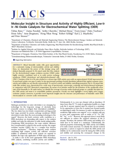 Molecular Insight in Structure and Activity of Highly Efficient, Low