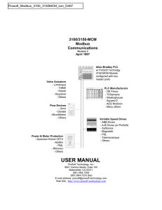 USER MANUAL